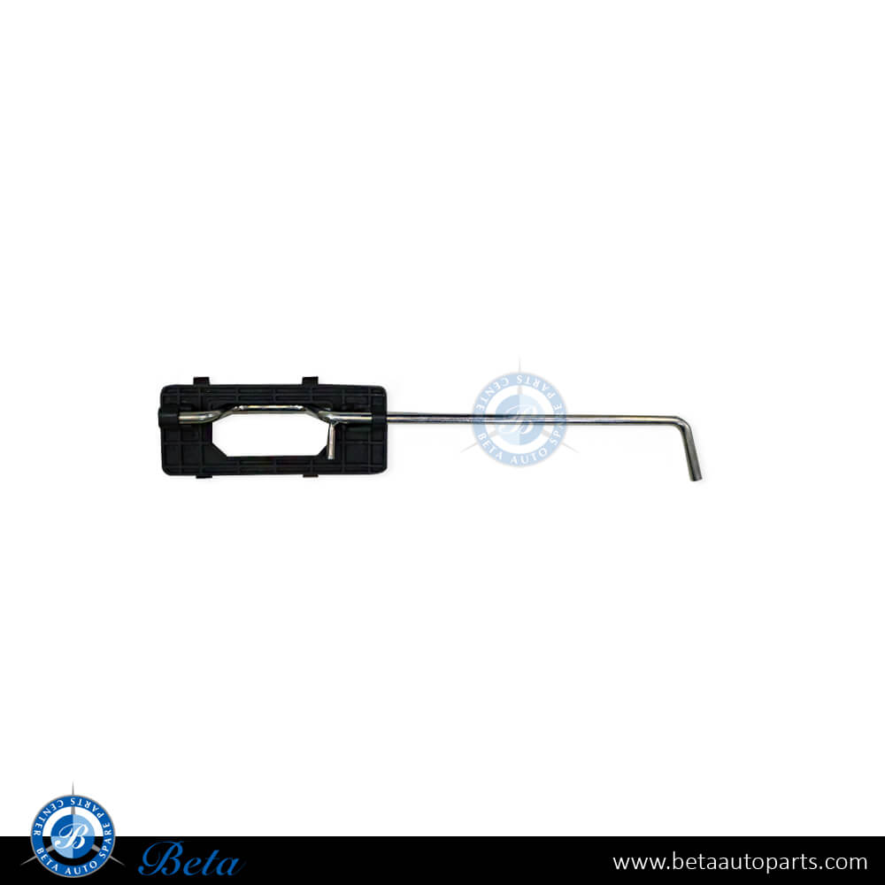 Right Side Headlamp Mounting Console for Porsche Cayenne 2011-2014 models, Part Number 95863152000 Right Side Headlamp Mounting Console for Porsche Cayenne 2011-2014 models, Part Number 95863152000